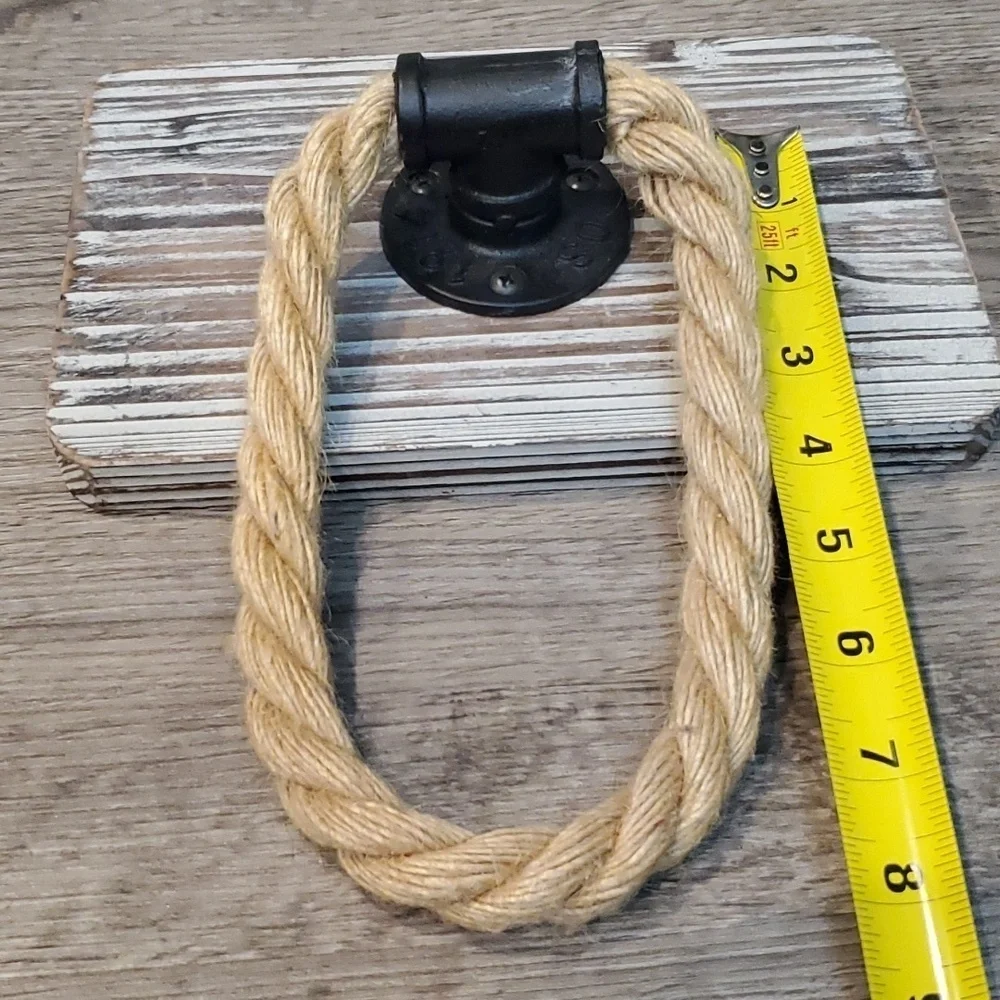 🌿 NWT INDUSTRIAL ROPE HANGER - Picture 12 of 12